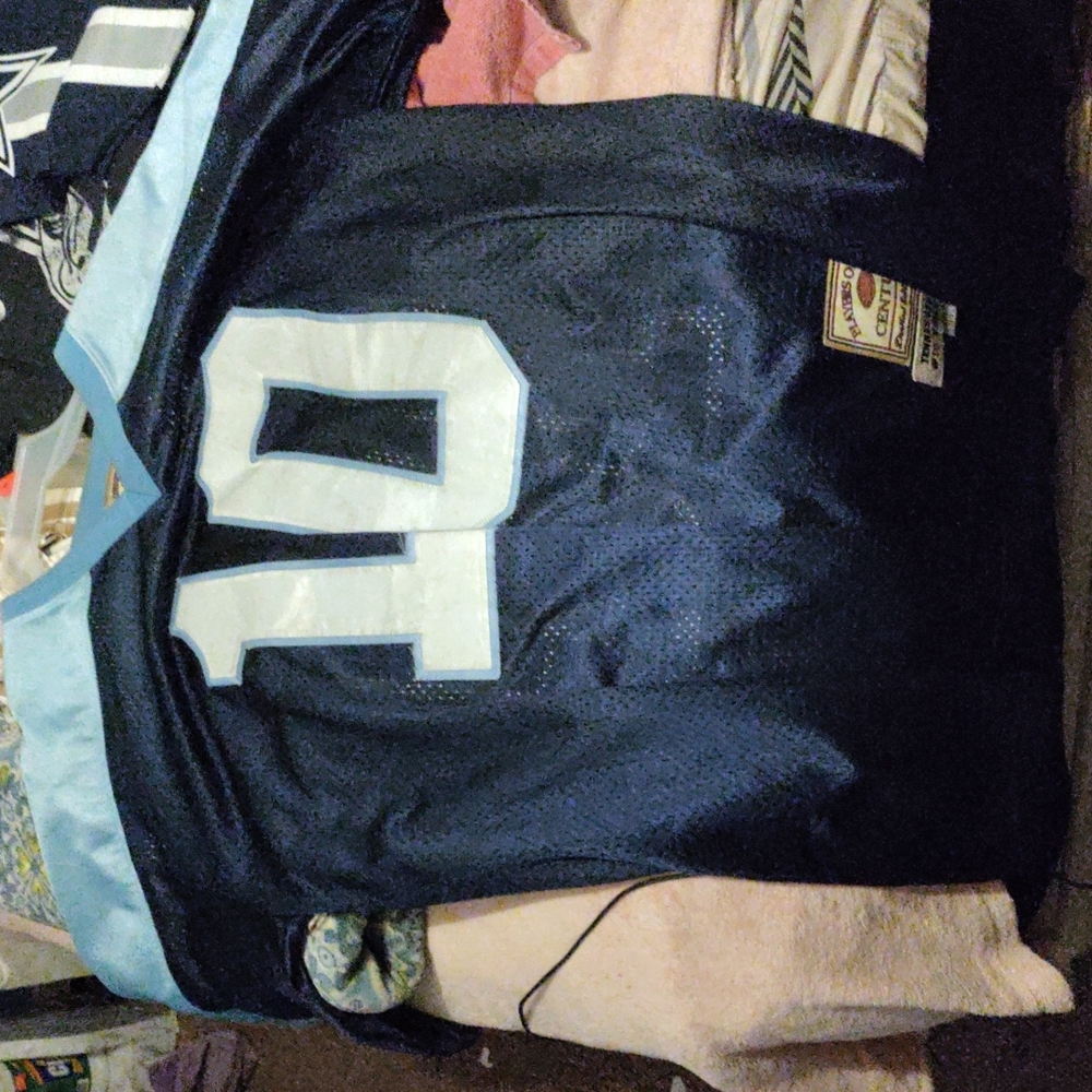 Vintage NFL jerseys